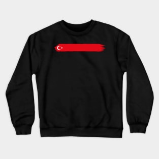 Flags of the world Crewneck Sweatshirt